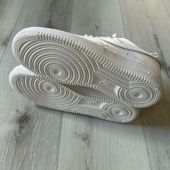 Nike Air‎ Force 1 ‘07 Craft White/White NWT in box multiple sizes - Picture 13 of 16